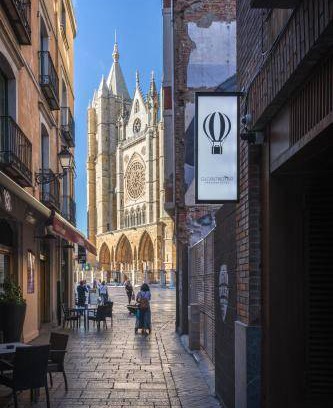Centro histórico de León Hostal | 22 m² Hostal ∙ 1 huésped