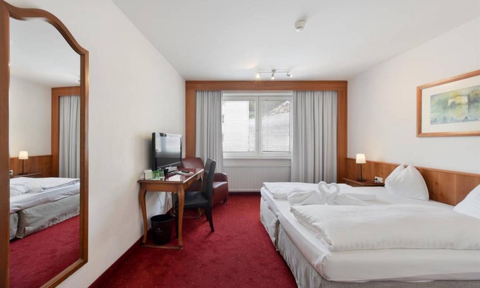 Loretto Hotel | 22 m² Hotel ∙ 2 huéspedes