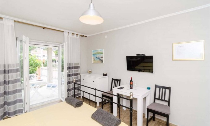 Okuklje Apartamento | 22 m² Estudio ∙ 1 habitación ∙ 2 huéspedes