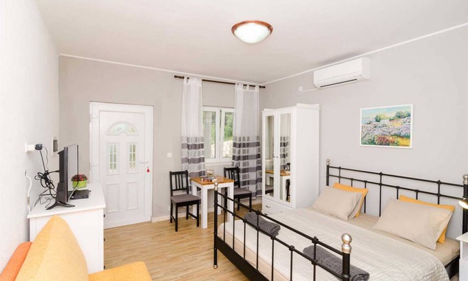 Okuklje Apartamento | 22 m² Estudio ∙ 1 habitación ∙ 2 huéspedes