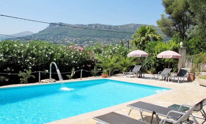 Vence Villa | 22 m² Villa ∙ 1 habitación ∙ 2 huéspedes