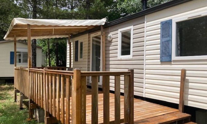Bedarieux Casa | 22 Mhome 6 Personnes Calme et Nature Climatisé
