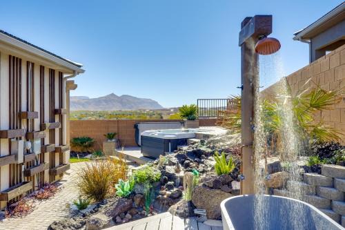 Hurricane Apartamento | 22 Mi to Zion Mtn-View Oasis Sanctuary