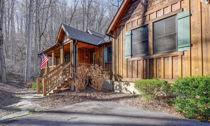 Bear Lake Reserve Cabaña | 220 Boulder Creek Lane at Bear Lake Reserve