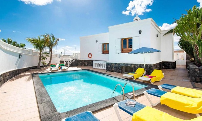 Puerto Calero Villa | 220 m² Villa ∙ 4 habitaciones ∙ 8 huéspedes
