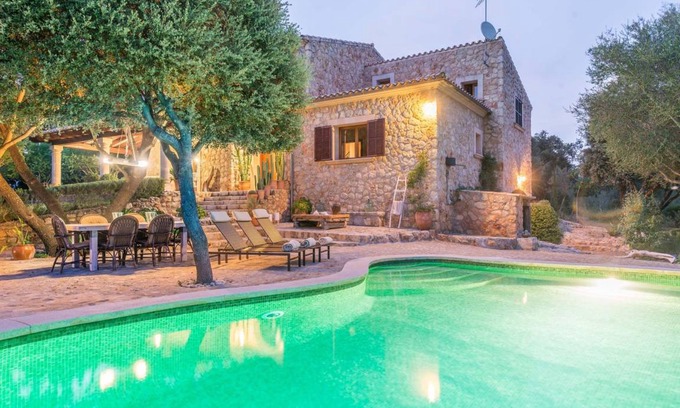 Inca Villa | 220 m² Villa ∙ 4 habitaciones ∙ 8 huéspedes