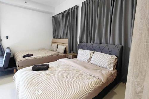 Medini Apartamento | 2201 Meridin Sovo 4paxCozy Legoland Netflix BySTAY