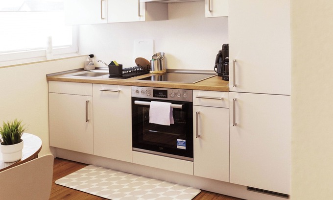 Bad Rothenfelde Apartamento | 221 House Salinen Studio