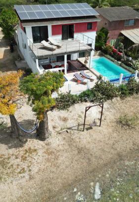 Mbodiene Cama Y Desayuno | +221 Lagune Beach House