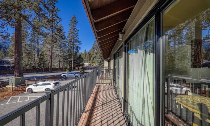 Truckee Condominio | 222 Bldg B 1 Bedroom Condo