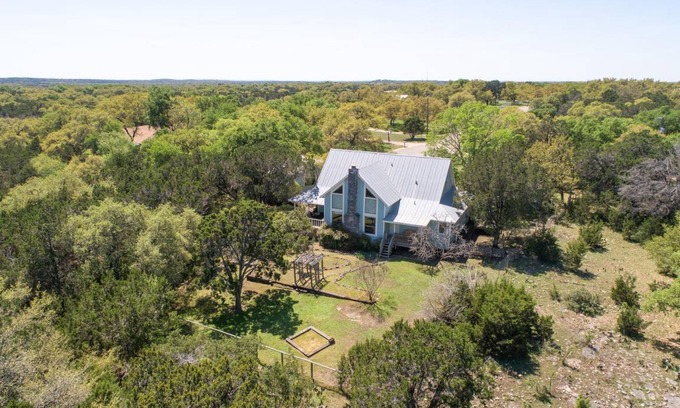New Braunfels Casa | 222 m² Casa ∙ 3 habitaciones ∙ 6 huéspedes
