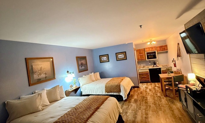 Indian Point Condominio | 223 Closest accommodations to Silver Dollar City!! With Free Shuttle!!