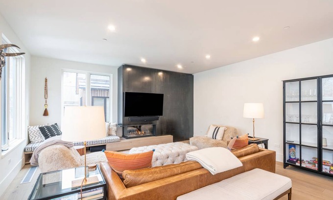 Telluride Condominio | 223 m² Apartamento ∙ 3 habitaciones ∙ 10 huéspedes