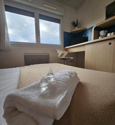 Les Arcades Apartamento | 223 Studio Cosy a Perpignan