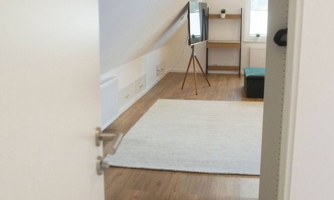 Bad Rothenfelde Apartamento | 225 House Salinen Loft