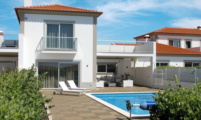 Praia del Rei Casa | 225 m² Casa ∙ 4 habitaciones ∙ 8 personas