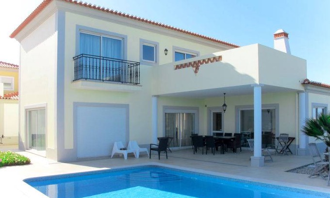 Praia del Rei Complejo | 225 m² Complejo vacacional ∙ 4 habitaciones ∙ 8 personas
