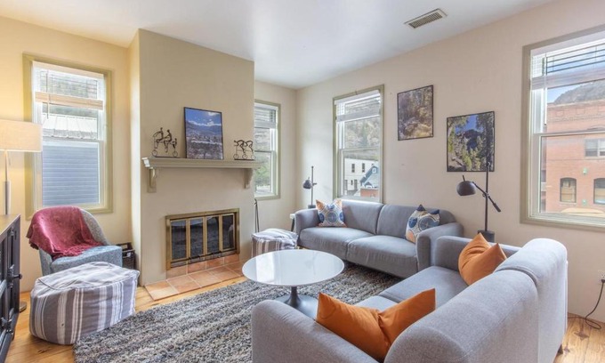 Ouray Apartamento | 225B 7th Avenue
