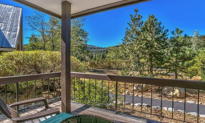 Olympic Valley Condominio | 227 Squaw Valley Road Condo