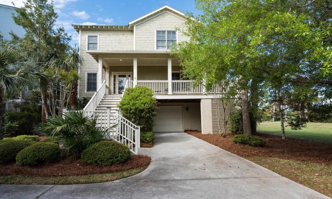 Seabrook Island Casa | 2271 Seabrook Island Road