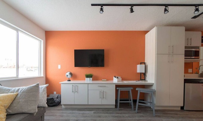 Waterloo Apartamento | 228 espacios - Micro-apartamento Cedar Falls