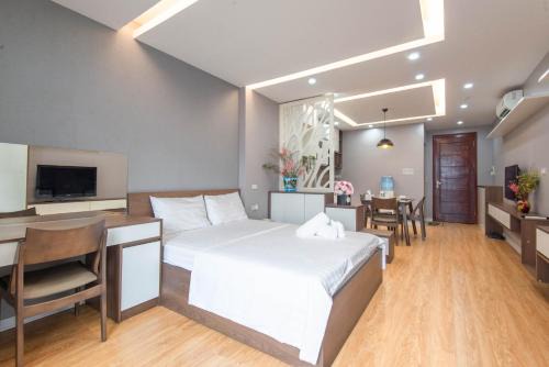 Cong Vi Apartamento | 22housing Linh Lang Hotel & Residence