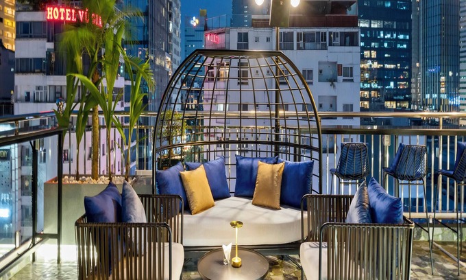Ben Nghe Apartamento | 22Land Hotel Saigon