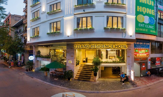 Dich Vong Hotel | 22Land Residence Hotel 2