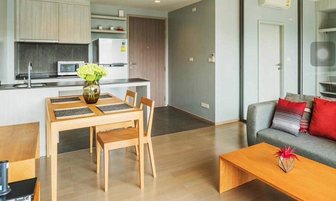 Klang Dong Apartamento | 23 องศา คอนโด เขาใหญ่