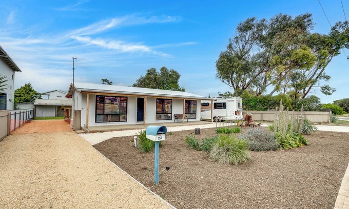 Middleton Casa | 23 Ellensford Terrace - Un paseo rápido a la playa
