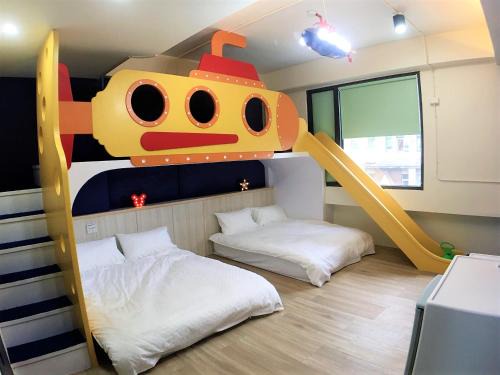 Hualien City Centre Casa | 23 Here B&B