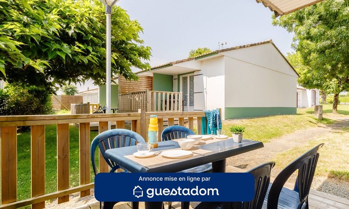 Mache Casa | 23 - L'Hirondelle - Village vacances
