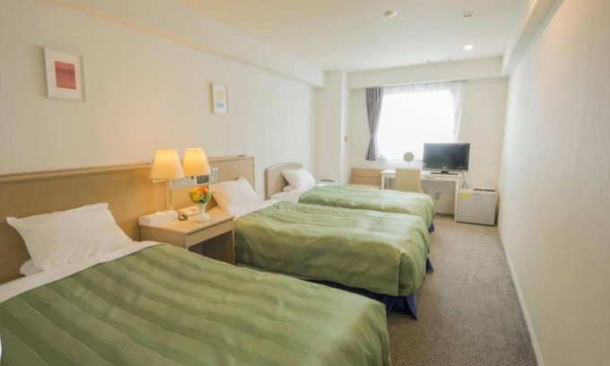 Wakaba Hotel | 23 m² Hotel ∙ 1 habitación ∙ 3 huéspedes