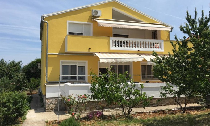 Bozava Apartamento | 23 m² Estudio ∙ 1 habitación ∙ 2 huéspedes