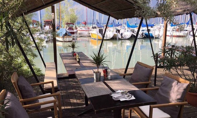 Siofok Apartamento | 23 m² Estudio ∙ 2 huéspedes