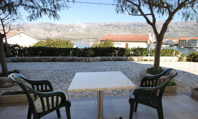 Vinjerac Apartamento | 23 m² Estudio ∙ 1 habitación ∙ 2 huéspedes