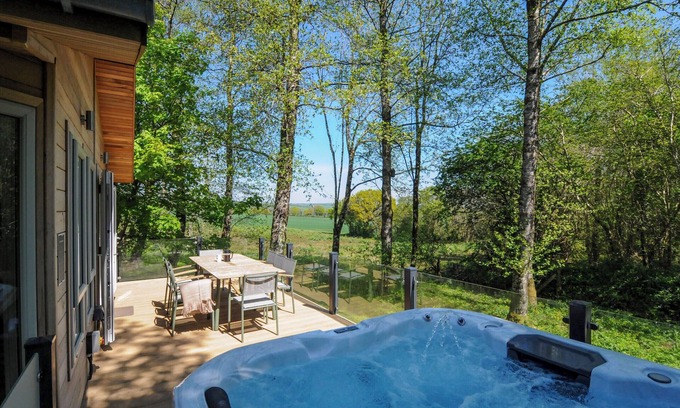 Dobwalls Cabaña | 23 Meadow Retreat