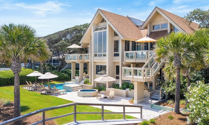 Beach Lagoon Casa | 23 South Beach Lagoon: A BESTNEST/Luxe by Beverly Serral "Oceanfront"