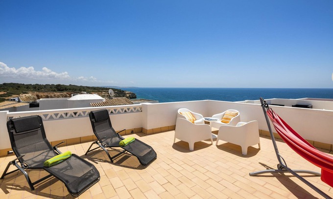 Carvoeiro Chalet De Esquí | 23 Terraços de Benagil (Casa Alvorada)
