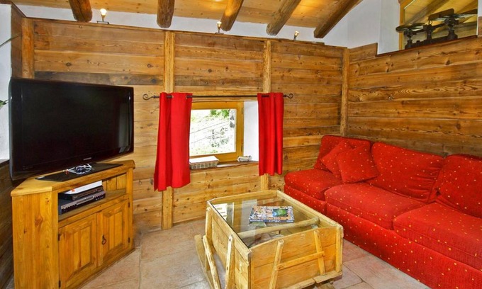 Peisey-Nancroix Chalet De Esquí | 230 m² Chalet ∙ 7 habitaciones ∙ 15 huéspedes