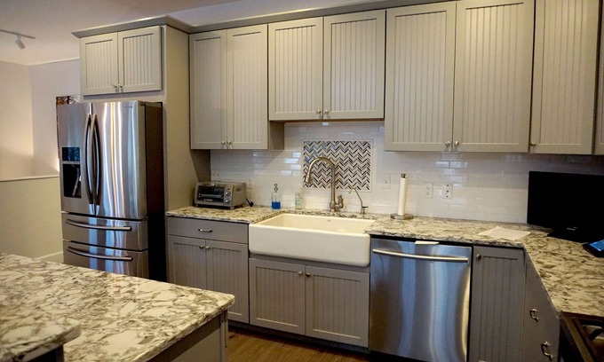 Windham Casa | Nuevos 2300 pies cuadrados, 3 recámaras, 3. 5 baños Pasos para casas de vacaciones del lago Highland