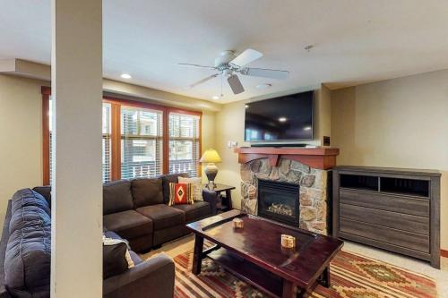 Salt Lake Mountain Resorts Apartamento | 2307- Two Bedroom Den Deluxe Eagle Springs East Hotel Room