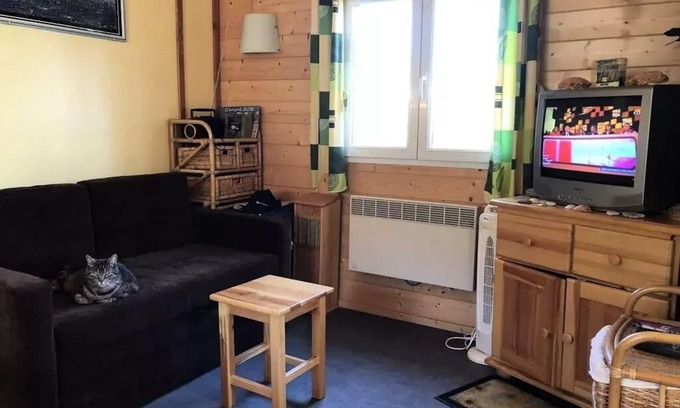 Hourtin Chalet De Esquí | 231 - Schönes Chalet in einem Wohnpark