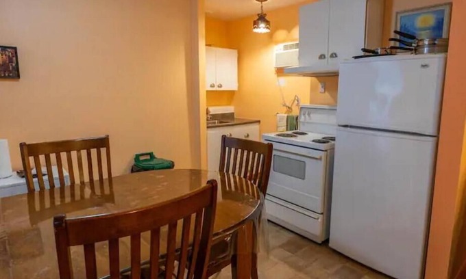 Mauricie Casa | 233 Séjour en Famille