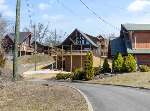 Sevierville Casa | #2335 High Expectations