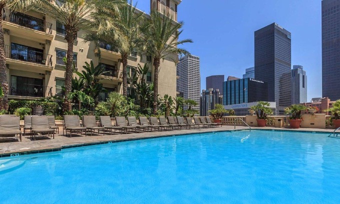 City West Apartamento | 234794 Suite DTLA cerca de Nokie, Staples, LA Live