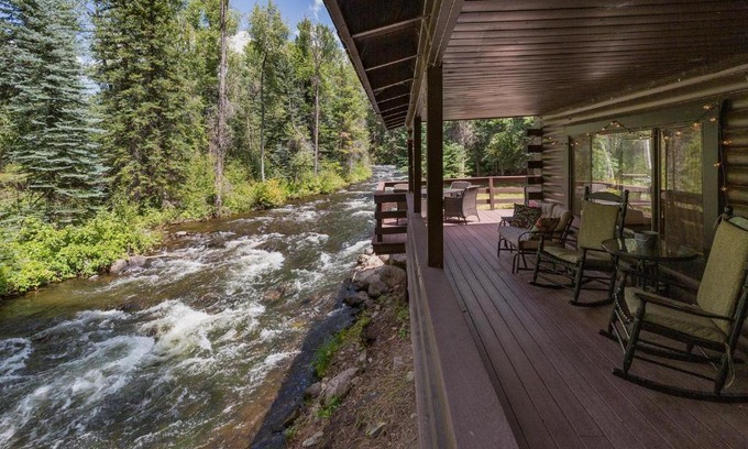 Durango - Purgatory Casa | 235 Verde Lane Hideaway River Cabin