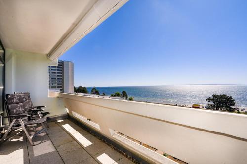 Sierksdorf Apartamento | 238 Traumblick, Strandlage