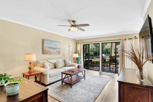 Sea Pines Villa | 2381 Lighthouse Tennis