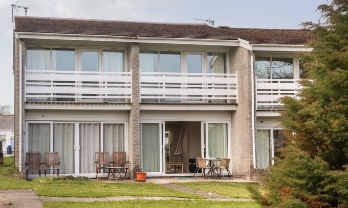 Saint Columb Major Cabaña | 24 ATLANTIC REACH, family friendly, with a garden in St Columb Road